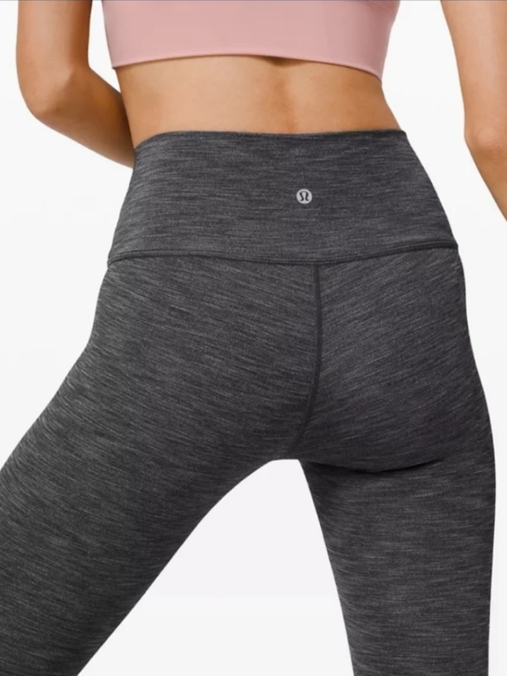 Lululemon wunder under HR leggings